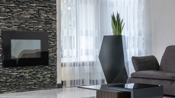 Czy warto zainwestować w kominek elektryczny?