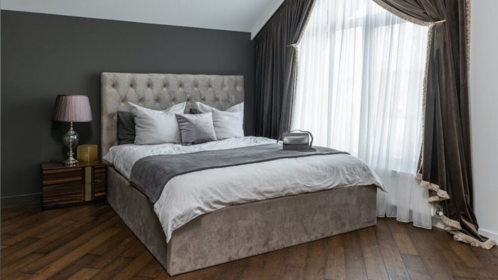 Styl glamour doda blasku twojemu wnętrzu