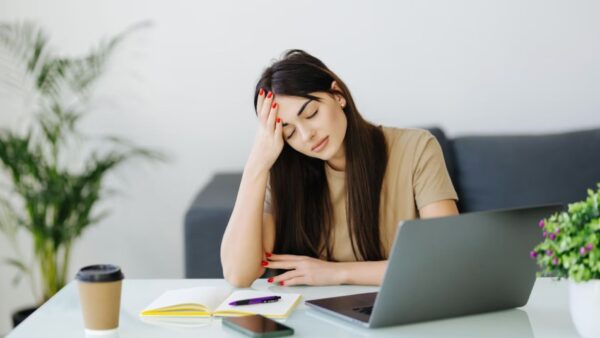 Co zrobić, gdy czujemy się przeciążeni?