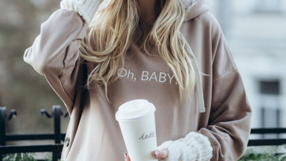 Jak powinna ubierać się przyszła mama zimą, by czuć się komfortowo i wygodnie?