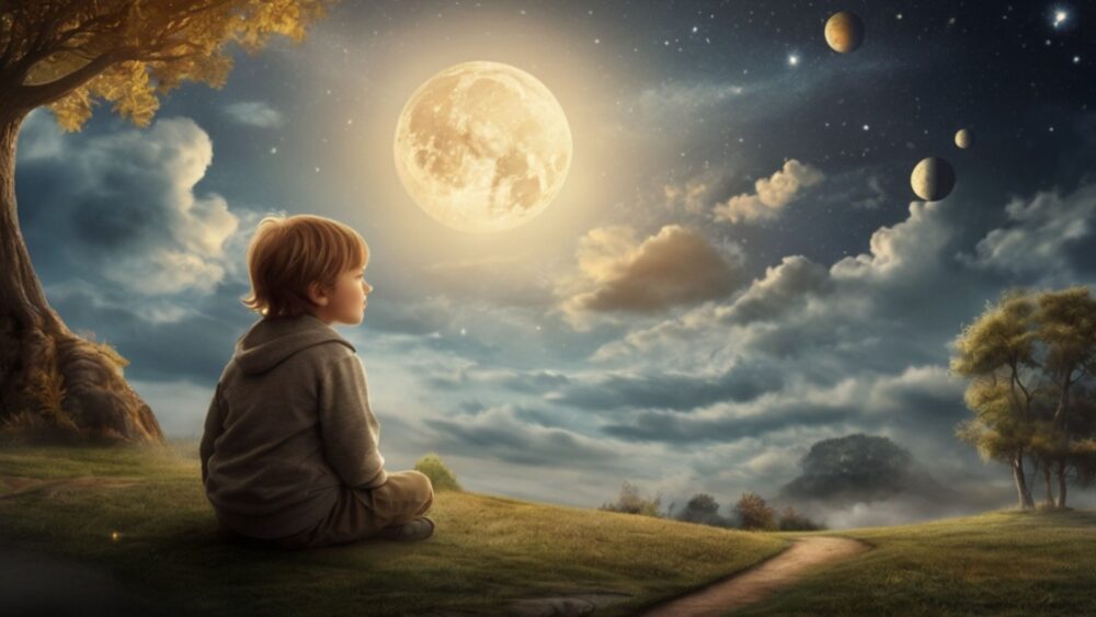 Sen o dziecku – co oznacza obecność dziecka w Twoim śnie?