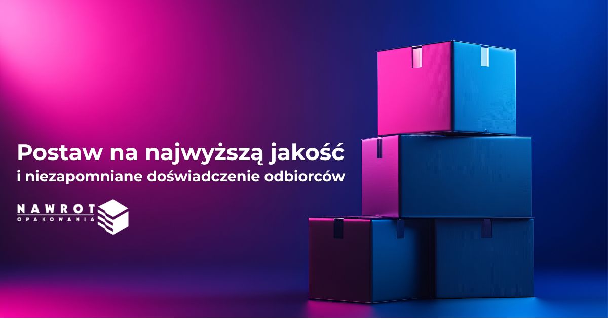 jak dobrać karton do wysyłki w e-commerce