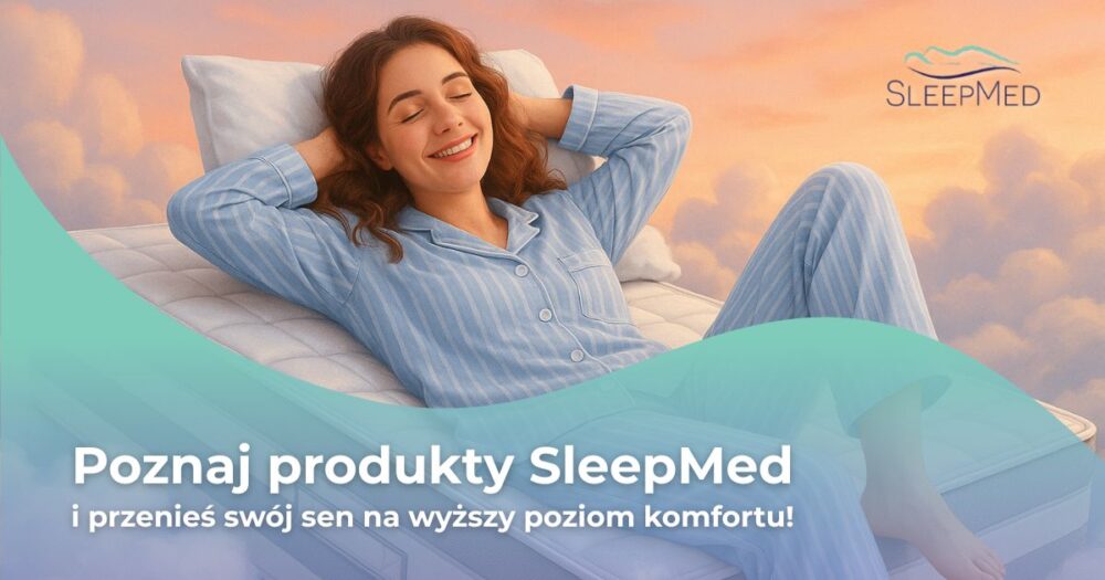 materace medyczne sleepmed i akcesoria sleepmed