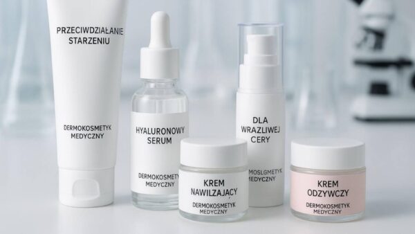 Najlepsze polskie kremy do twarzy dla skóry trądzikowej polecane przez dermatologów