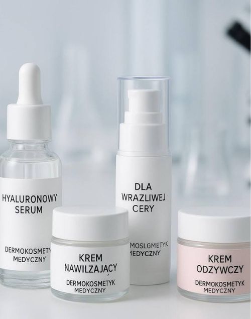 Najlepsze polskie kremy do twarzy dla skóry trądzikowej polecane przez dermatologów