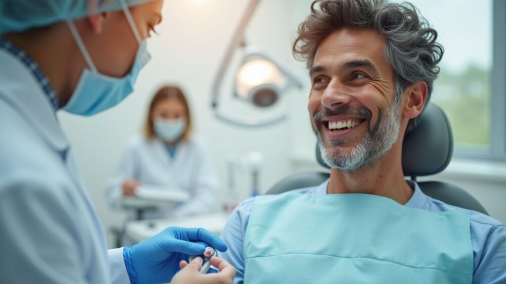 Nowoczesne techniki odtwórcze w służbie pełnego uśmiechu – jak przywrócić funkcjonalność i estetykę uzębienia?